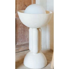 Floor Light L Lamp by Lisa Allegra