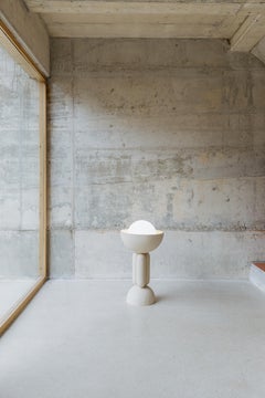 Moor Floor Light L Lamp by Lisa Allegra