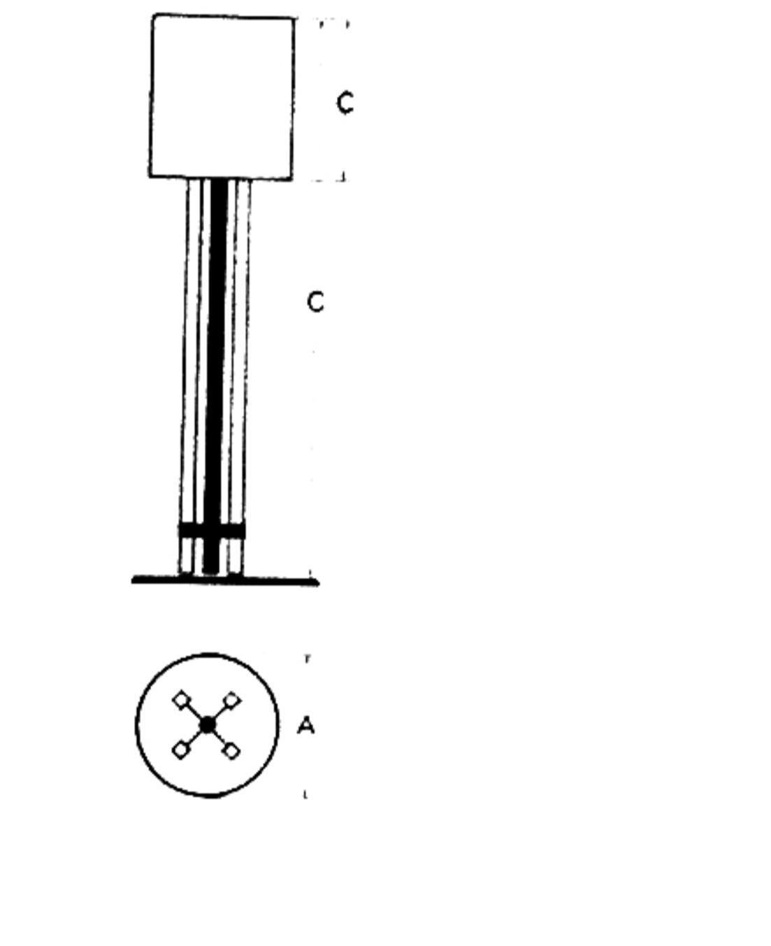 Floor lamp model 2576 by Max Ingrand, Fontana Arte, Italy For Sale 5