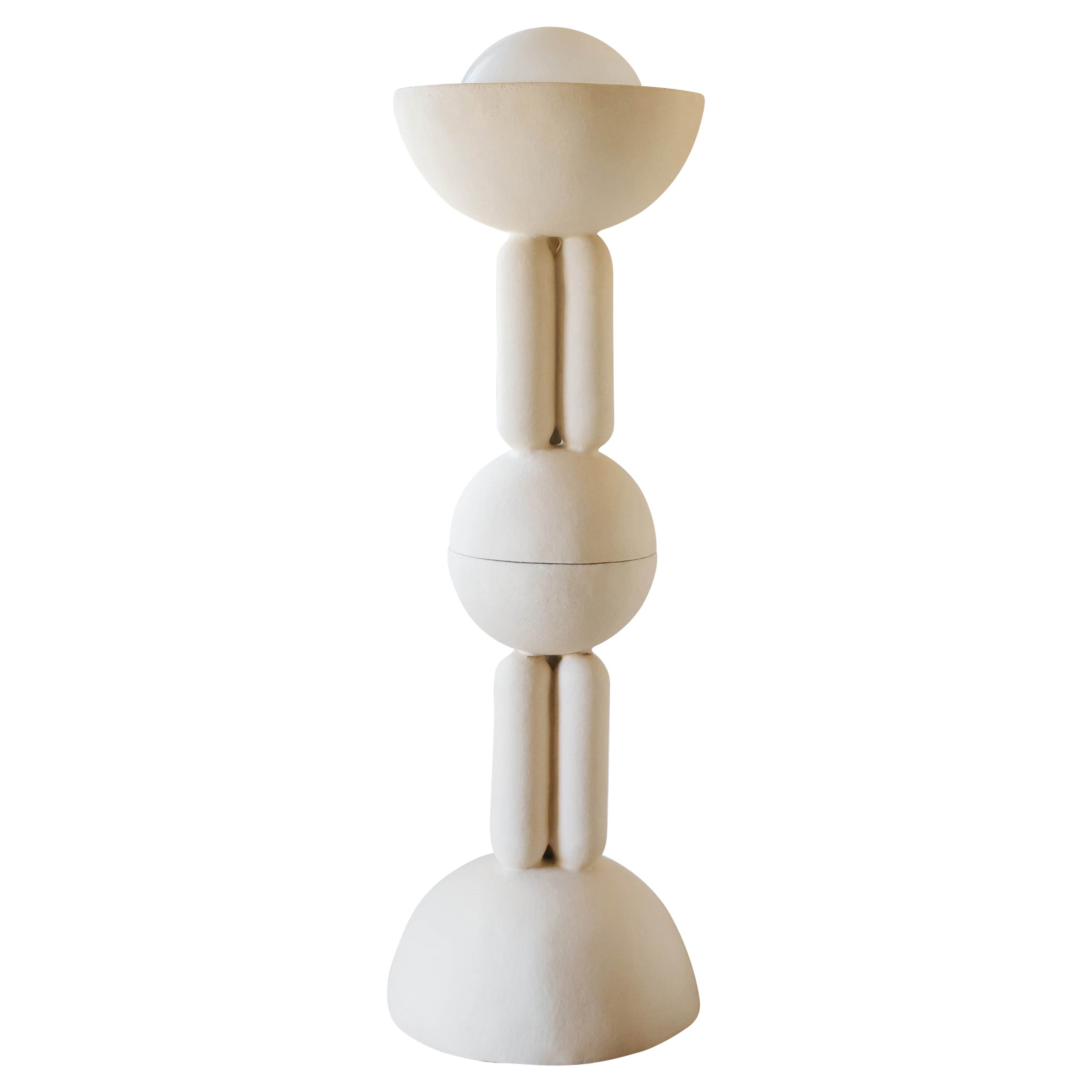 Floor Light XL Lamp by Lisa Allegra For Sale