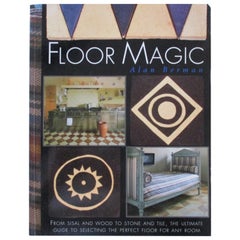 Vintage Floor Magic Soft Cover Book