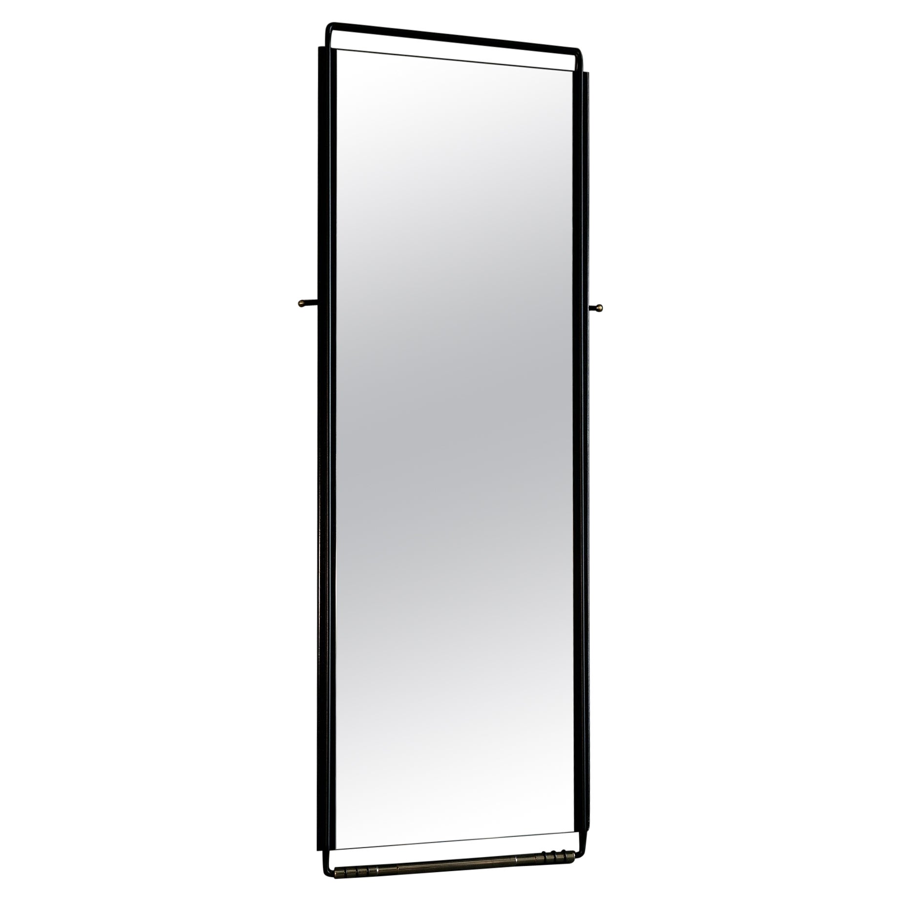 Floor Mirror by Estudio Andean For Sale