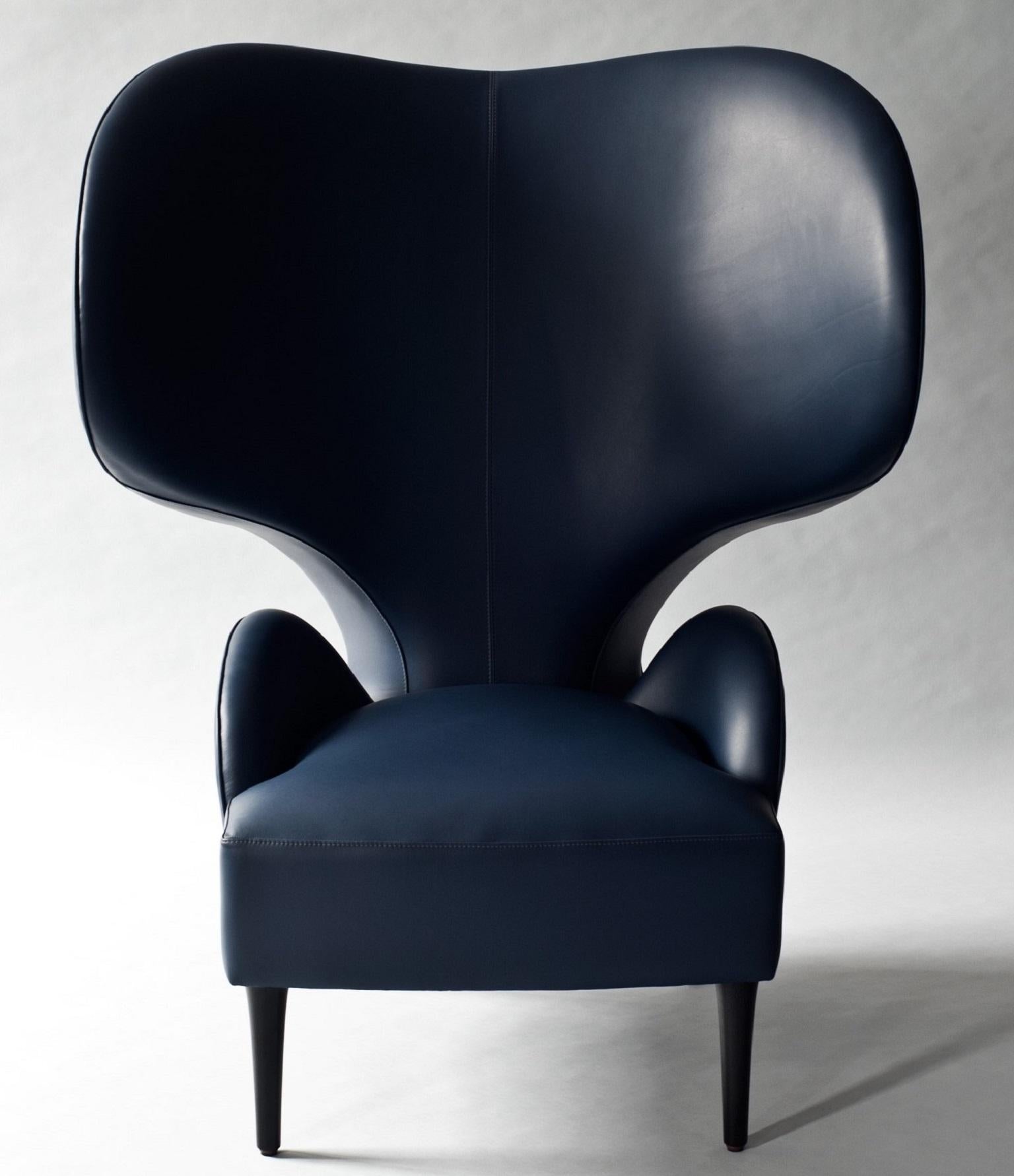 Floor Model Sale - Hathi Side Chair by DeMuro Das 1