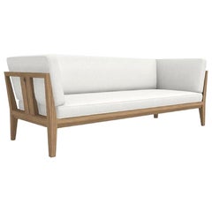 Modèle de plancher Teka 002 Outdoor Sofa par Roda