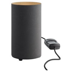 FLOOR OD - LED lacquered nextel grey