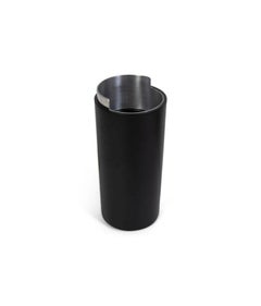 Lampadaire ou lampe de table Tube T Black conçu en 1959