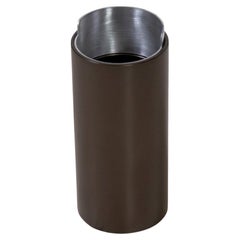 Lampada da terra o da tavolo Tube T Bronze, progettata nel 1959.
