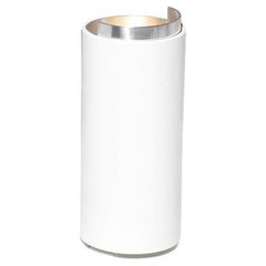 Lampadaire ou lampe de table Tube T White conçu en 1959