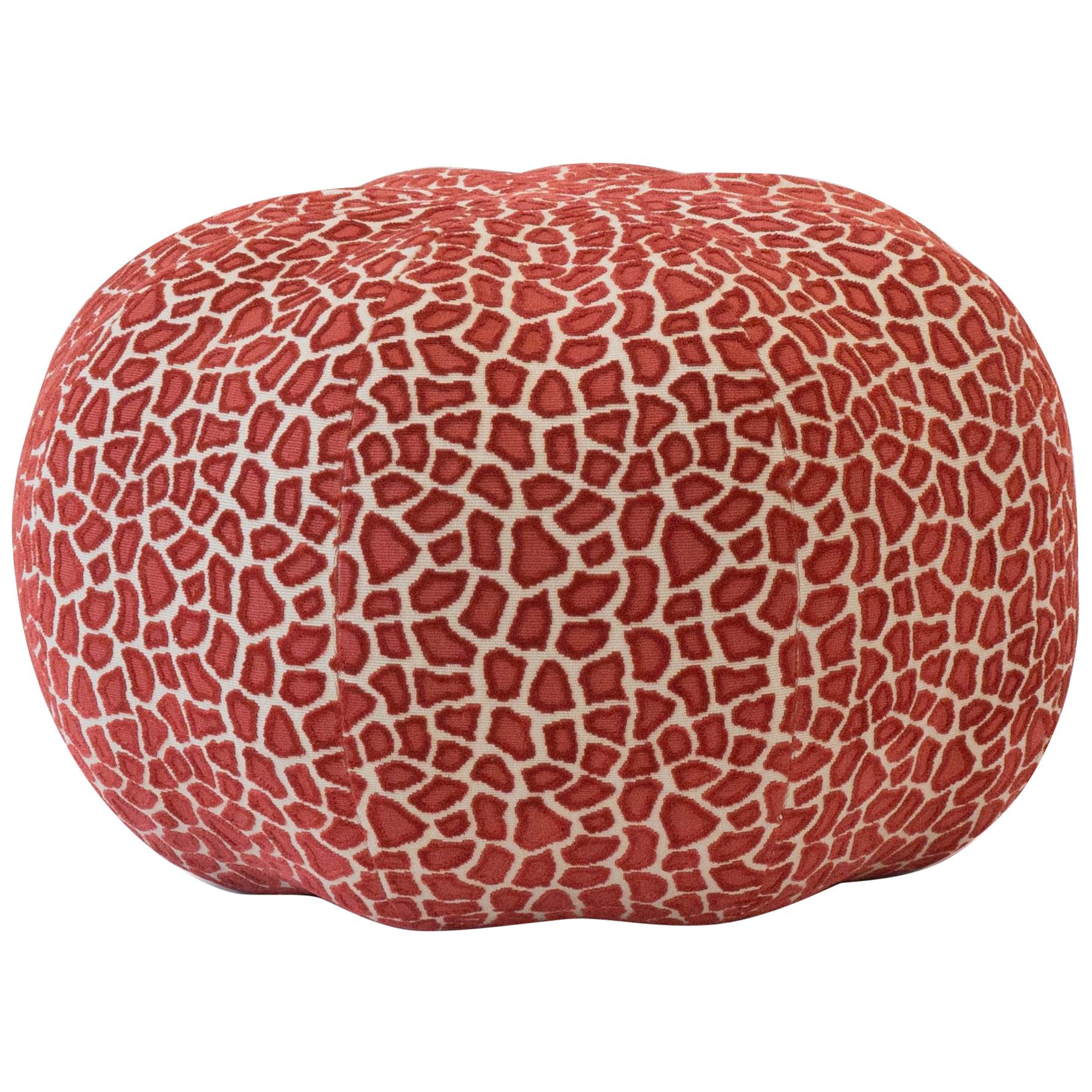 Pouf o ottomana da pavimento