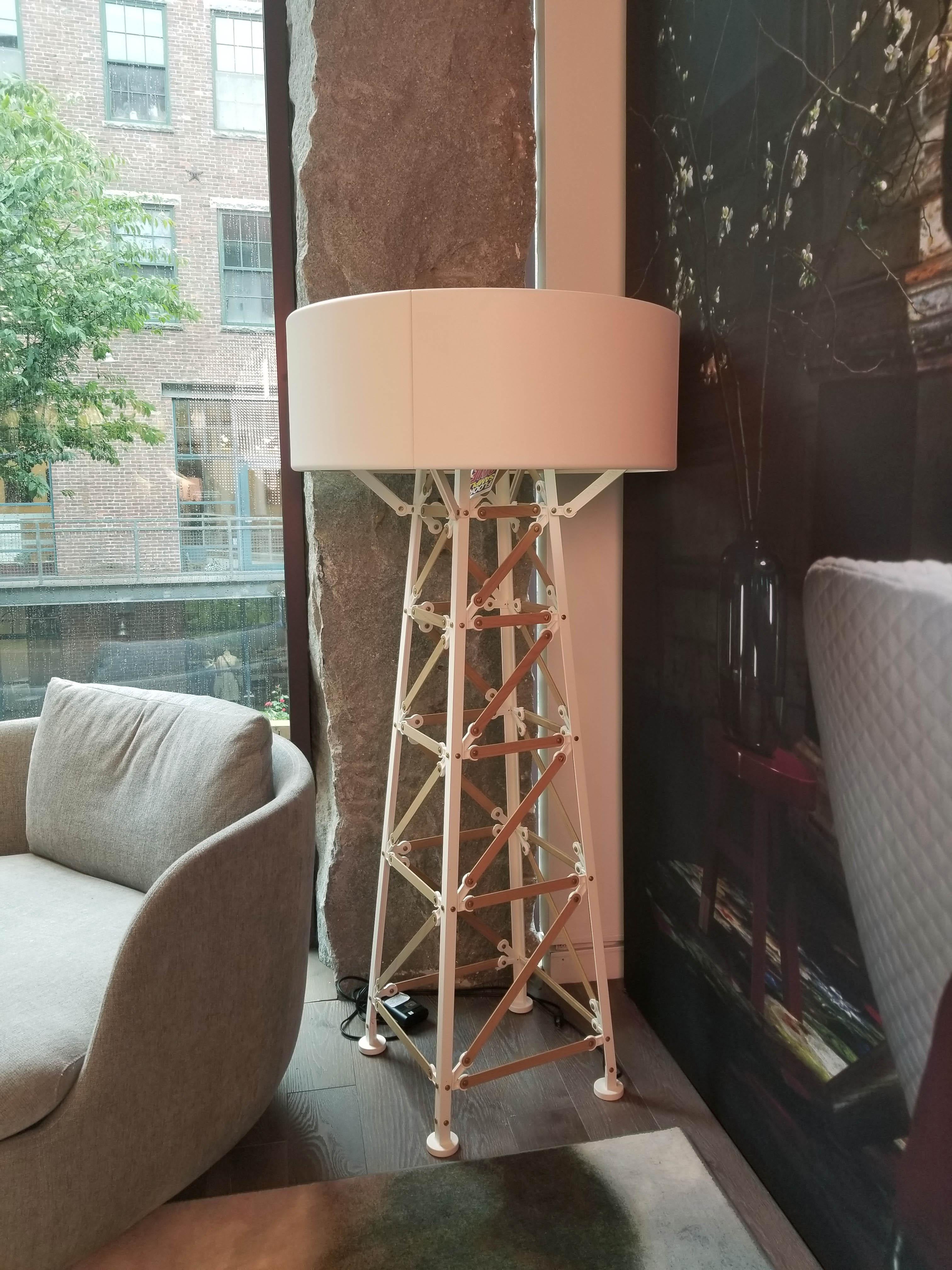 Dutch Construction Floor Lamp M by Moooi
