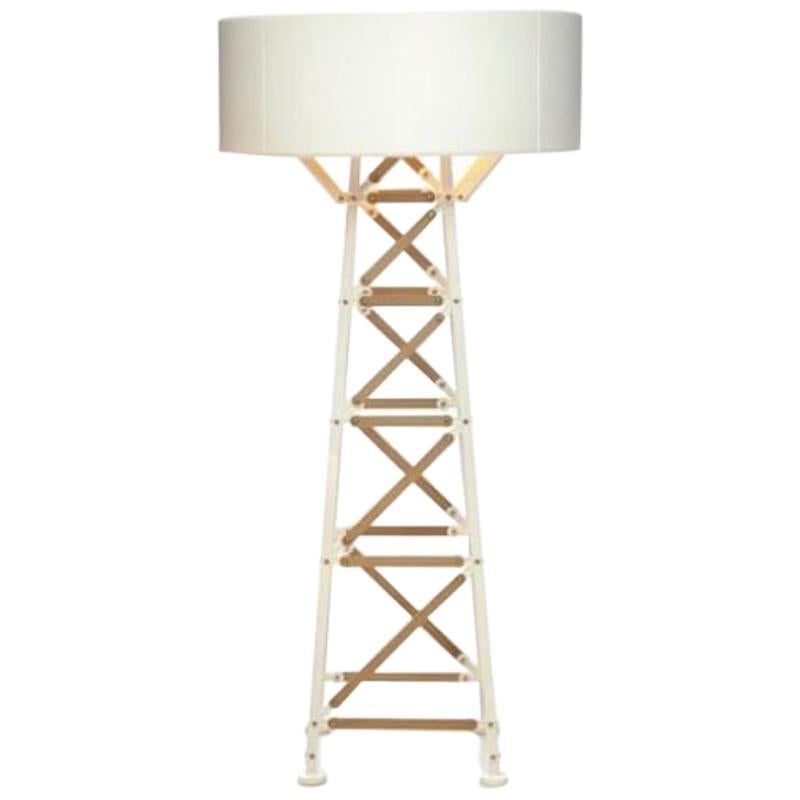 Construction Floor Lamp M by Moooi
