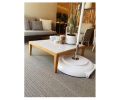 Teka 008 Outdoor Coffee Table by RODA