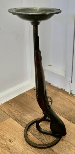Floor Standing Ash Tray, Hunting & Shooting