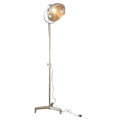 Floor Standing French Surgeons Lamp Circa 1950's