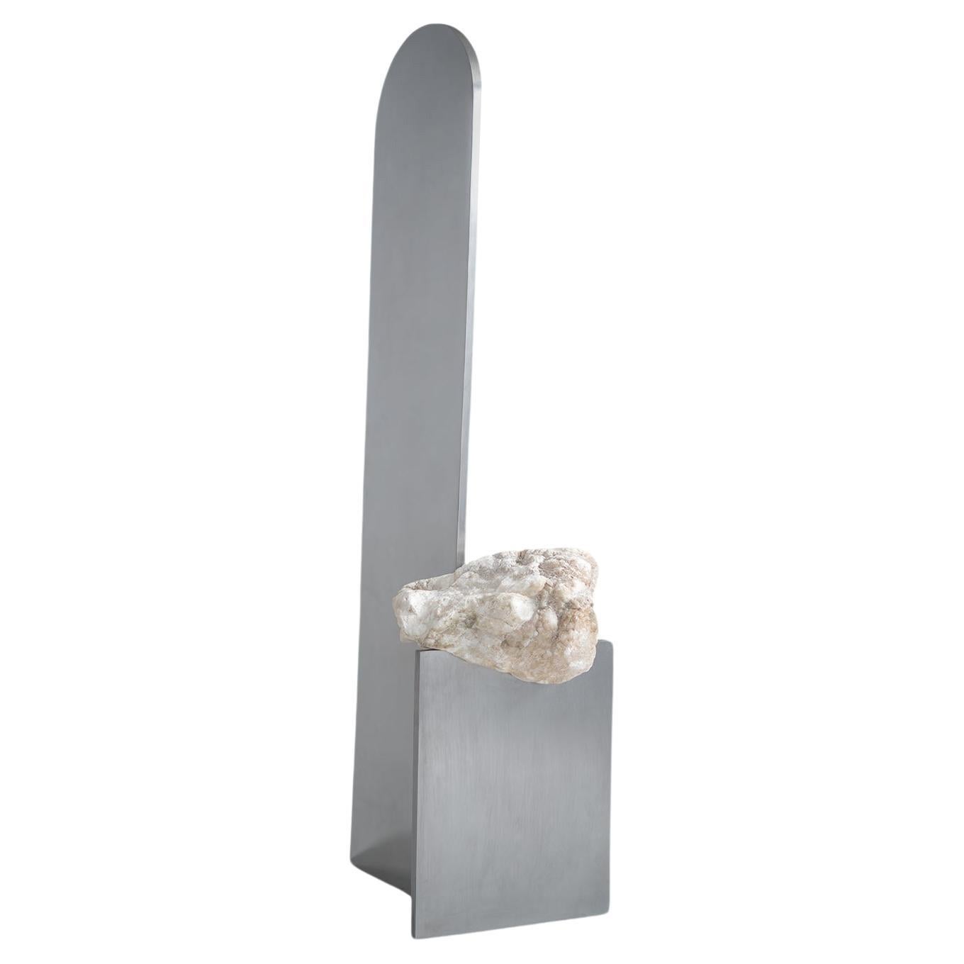 Floor Standing Mirrors, 'Foreign Bodies - Arrival STYX - by Collin Velkoff'