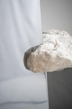 Floor Standing Mirrors, 'Foreign Bodies - Arrival STYX - by Collin Velkoff'