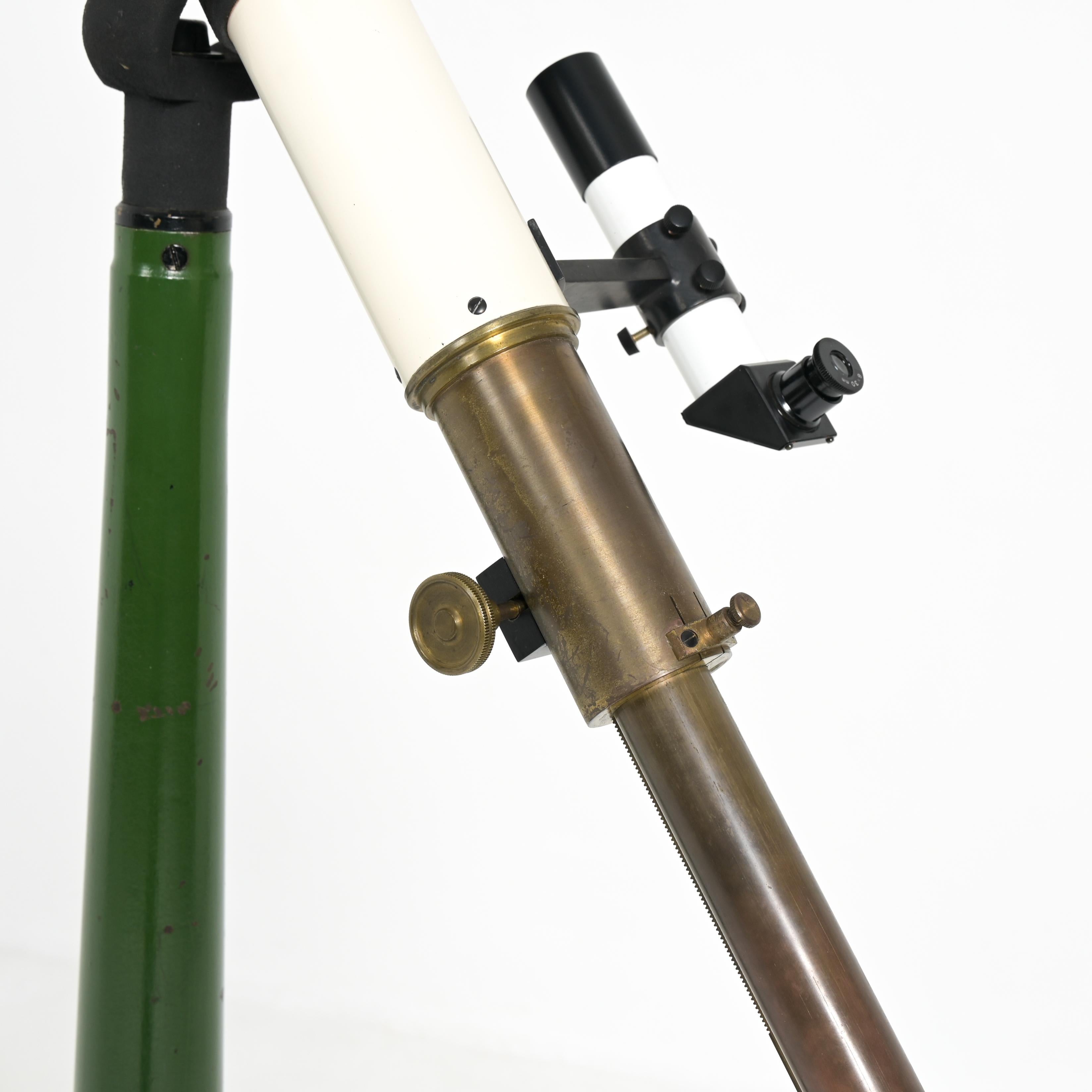 Telescope sur pied de Piet G. Meesters en vente 6