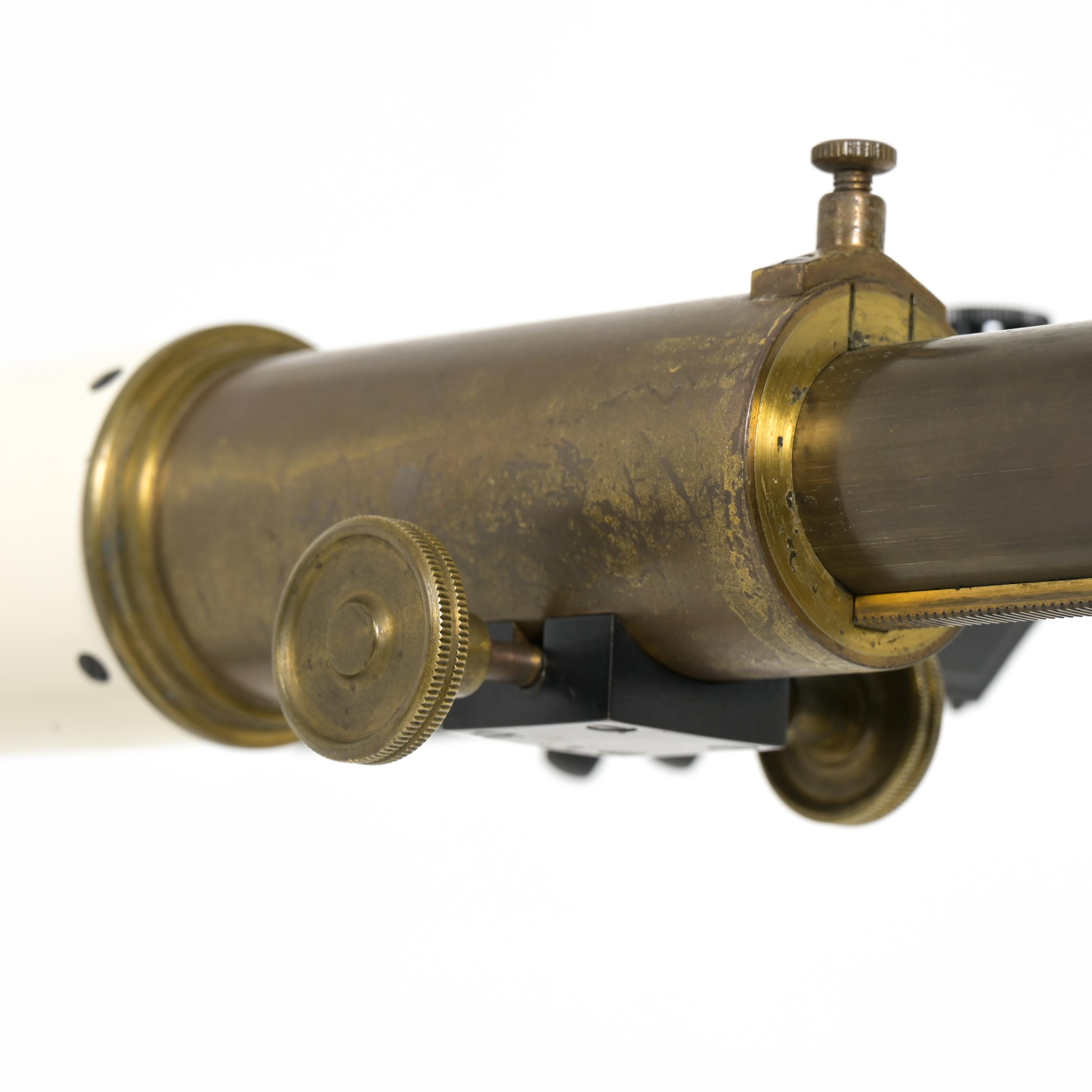 Telescope sur pied de Piet G. Meesters en vente 8