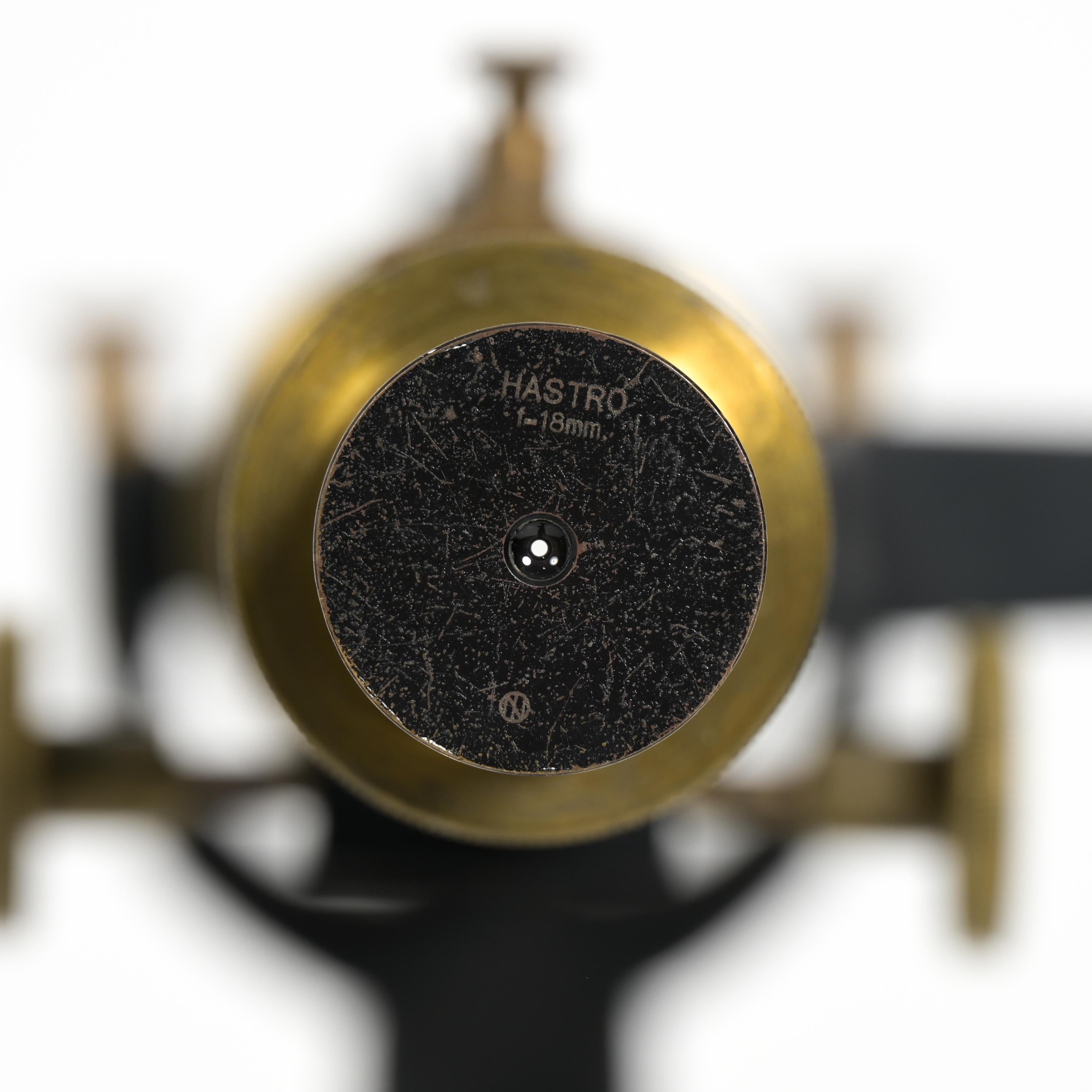 Telescope sur pied de Piet G. Meesters en vente 9