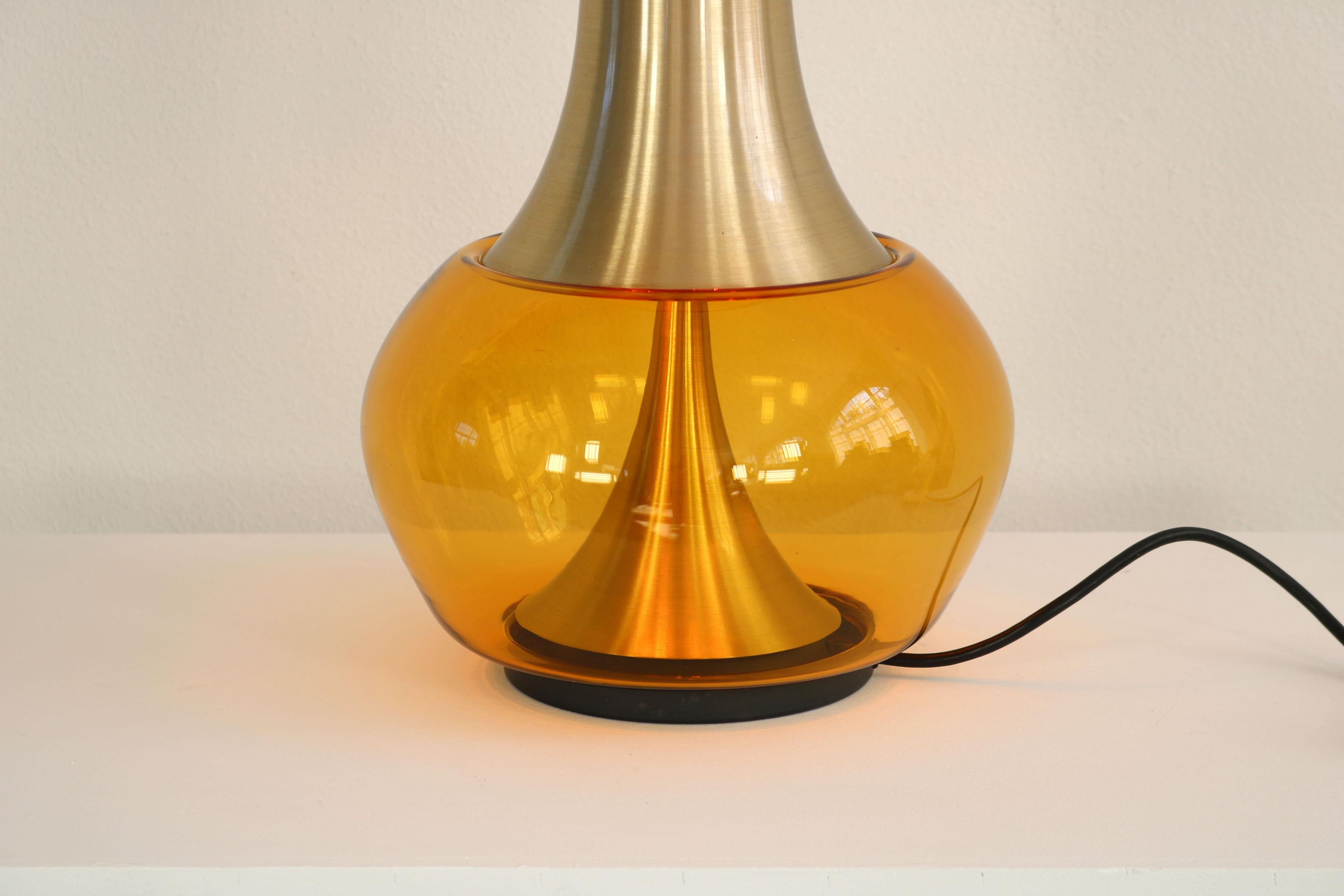 Floor - Table Lamp,  Doria 70s, Germany For Sale 1
