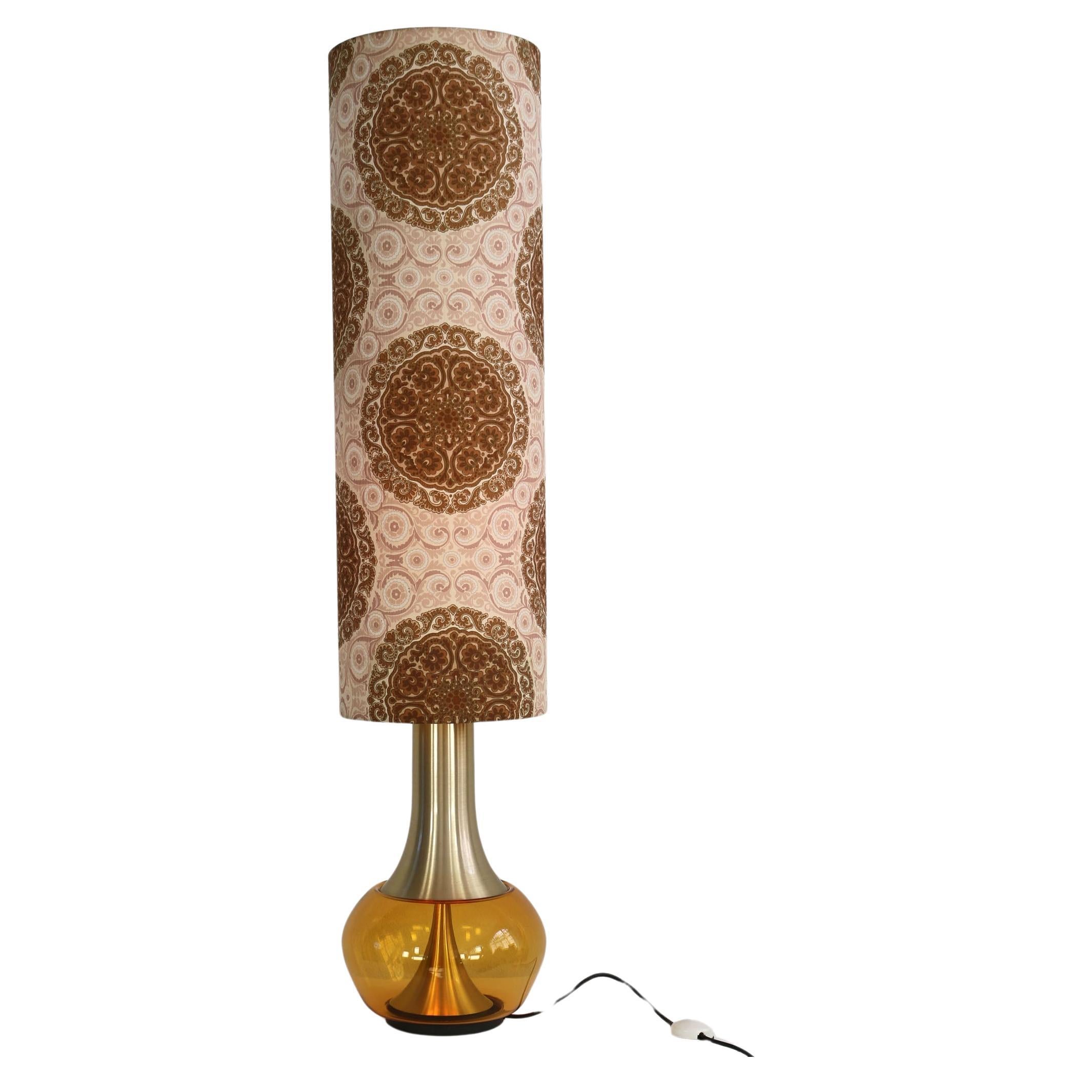 Floor - Table Lamp,  Doria 70s, Germany