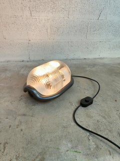 Lampada da terra e da tavolo Noce T di Achille Castiflioni per Flos