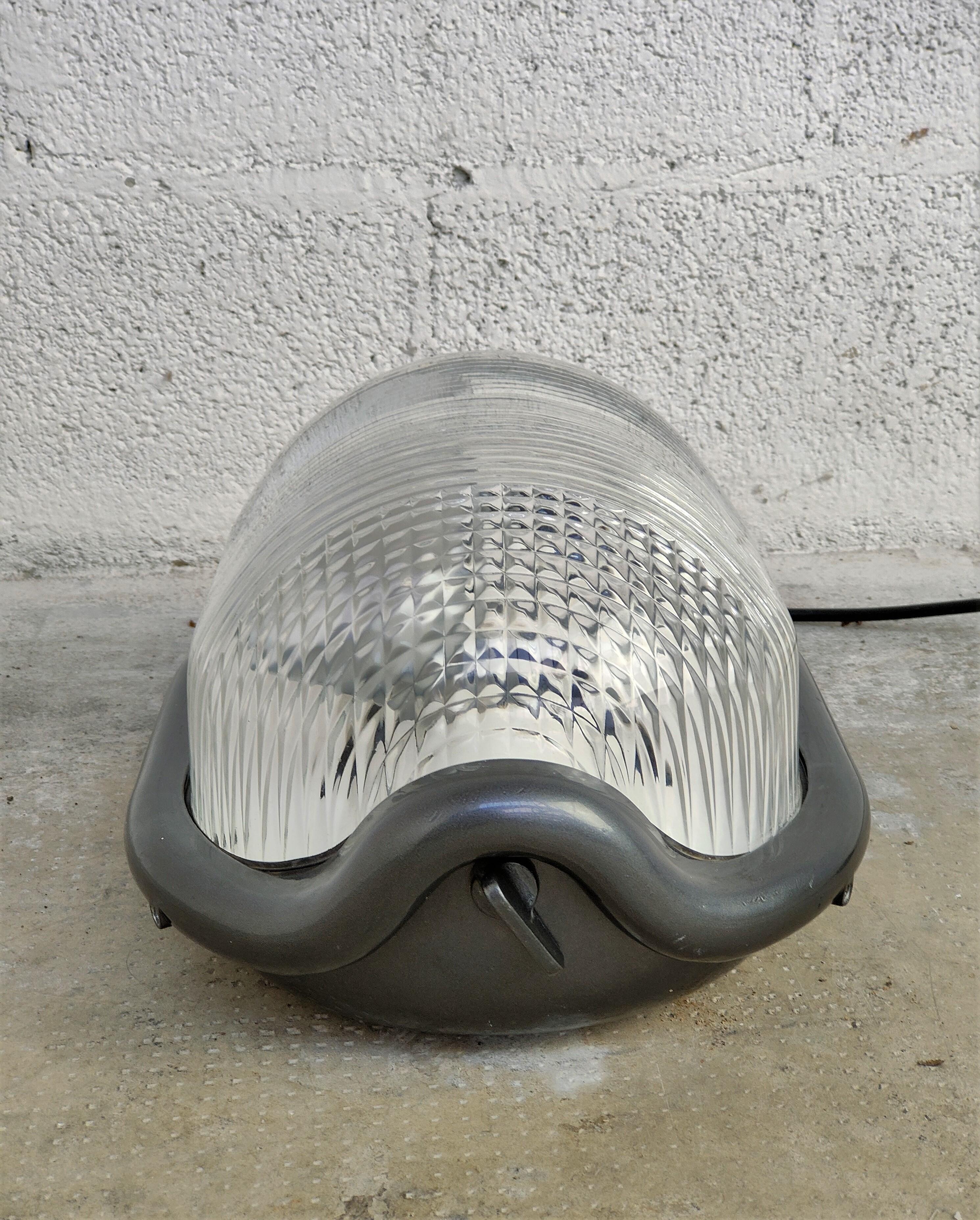 Stehlampe, Tischlampe Noce T von Achille Castiflioni für Flos im Zustand „Gut“ im Angebot in Padova, IT