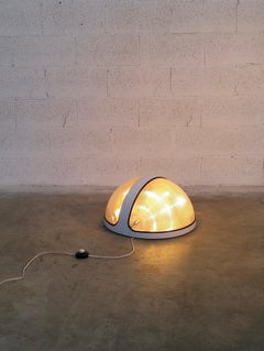 Floor, Table Lamp Totum by Boccato, Gigante, Zambusi for Zerbetto 60s, 70s