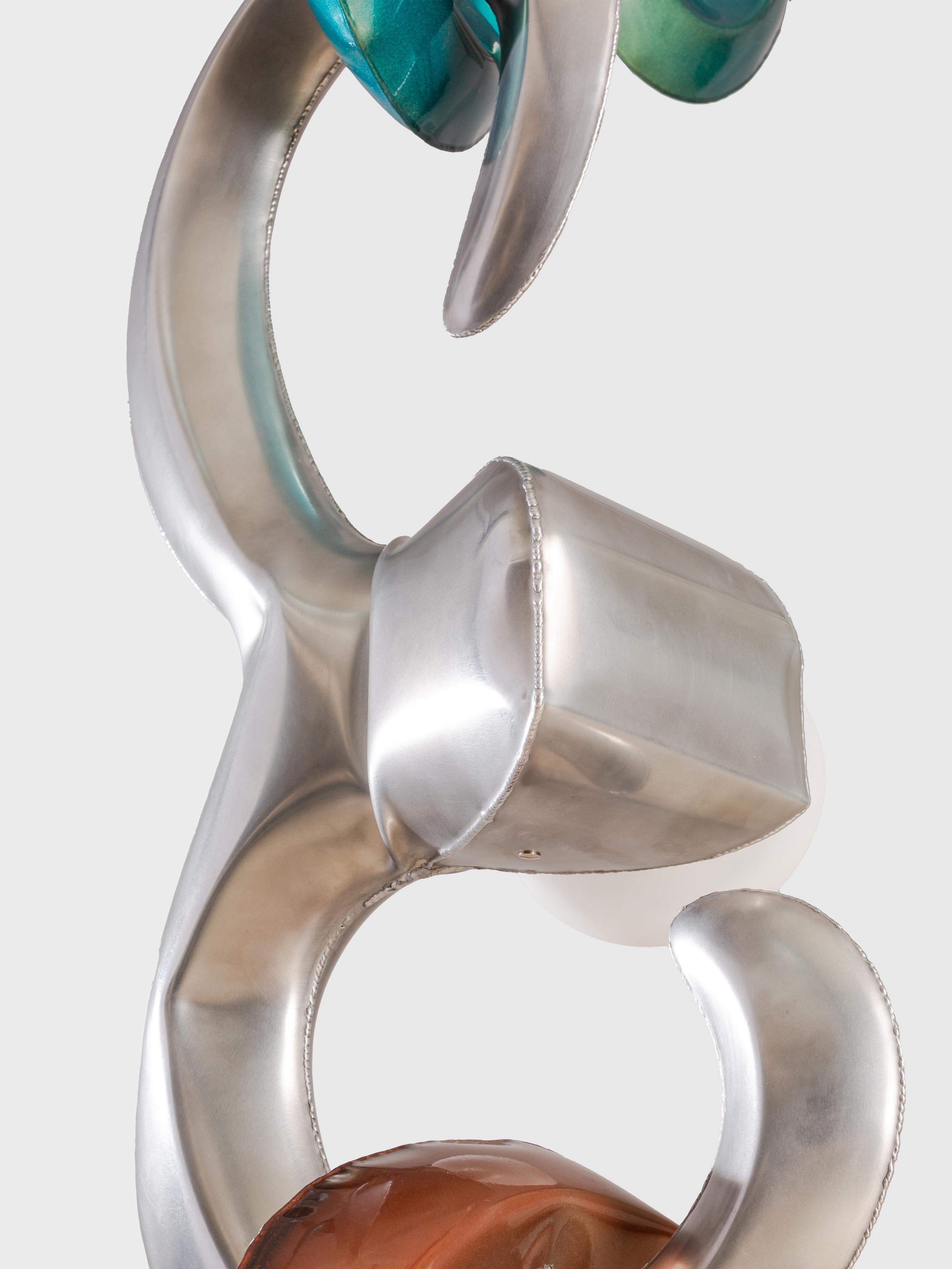 Moderno Lampadario a soffitto AND Light in vendita