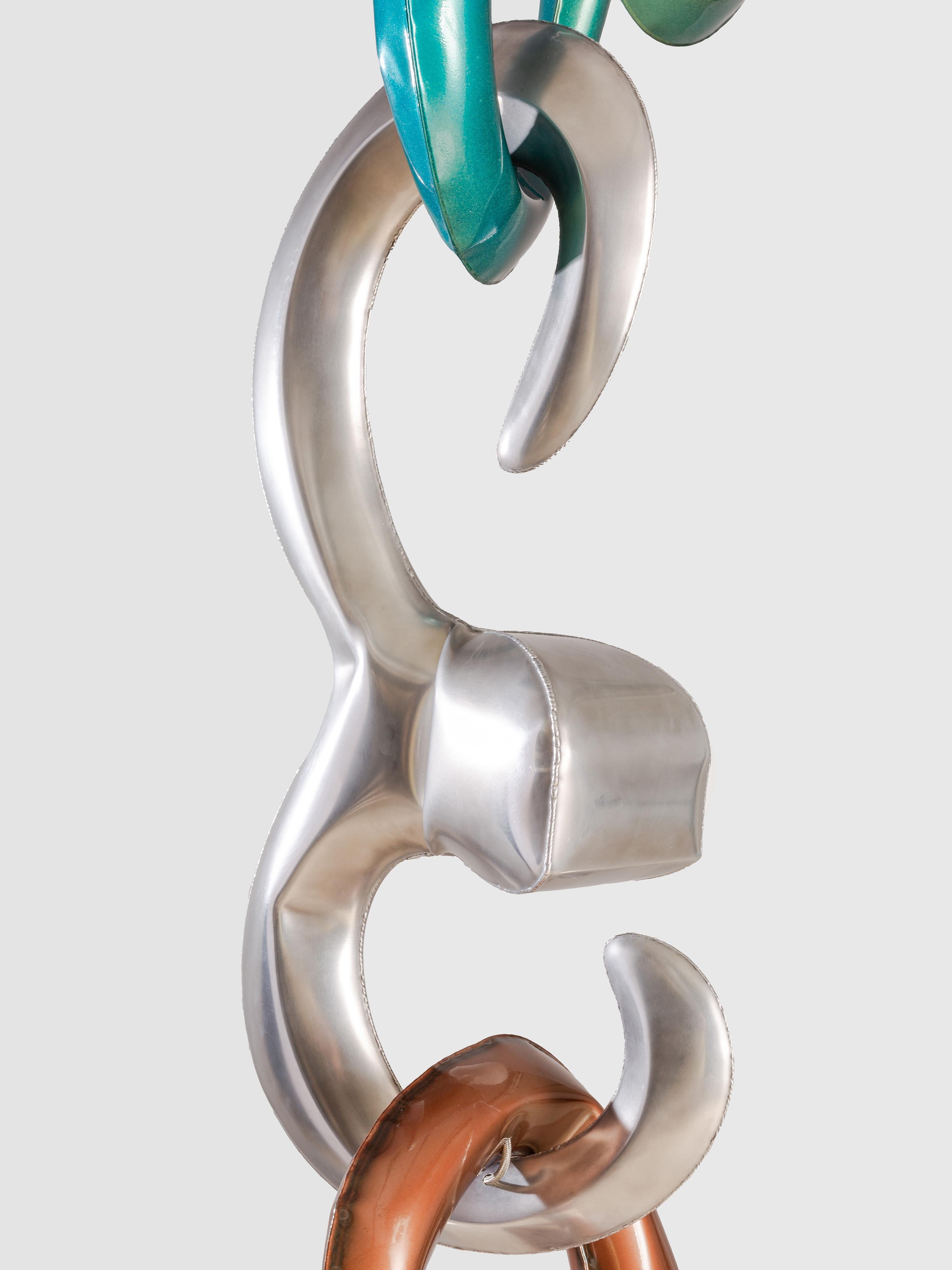 Alluminio Lampadario a soffitto AND Light in vendita