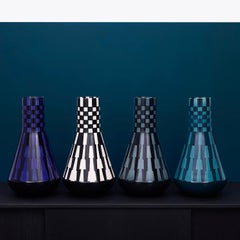 Floor Vase 736  Blue by Hedwig Bollhagen **Rare Limited Museum Edition**