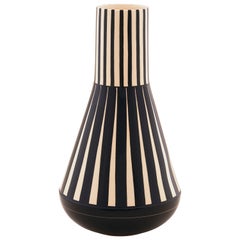 Bodenvase 736 „Chancellor“ von Hedwig Bollhagen MFR, entstand aus dem Bauhaus