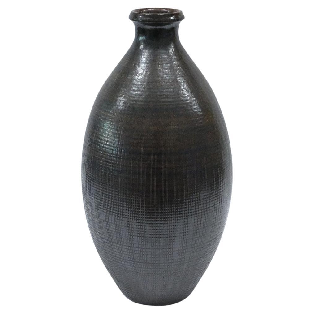 Vase de sol d'Arthur Andersson en vente