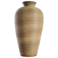 Floor Vase by Greta Runeborg for Upsala-Ekeby, Sweden