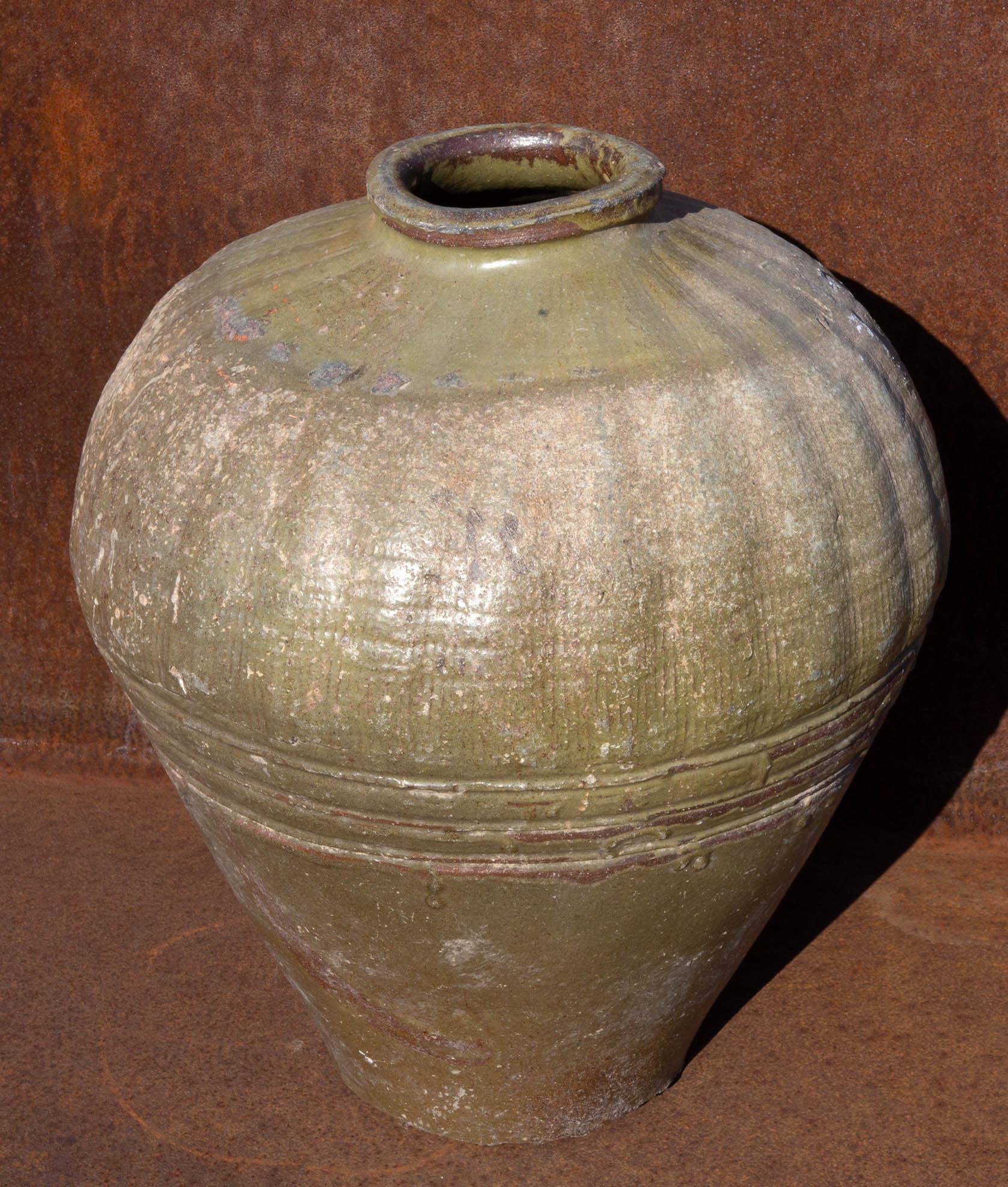 rice wine vase