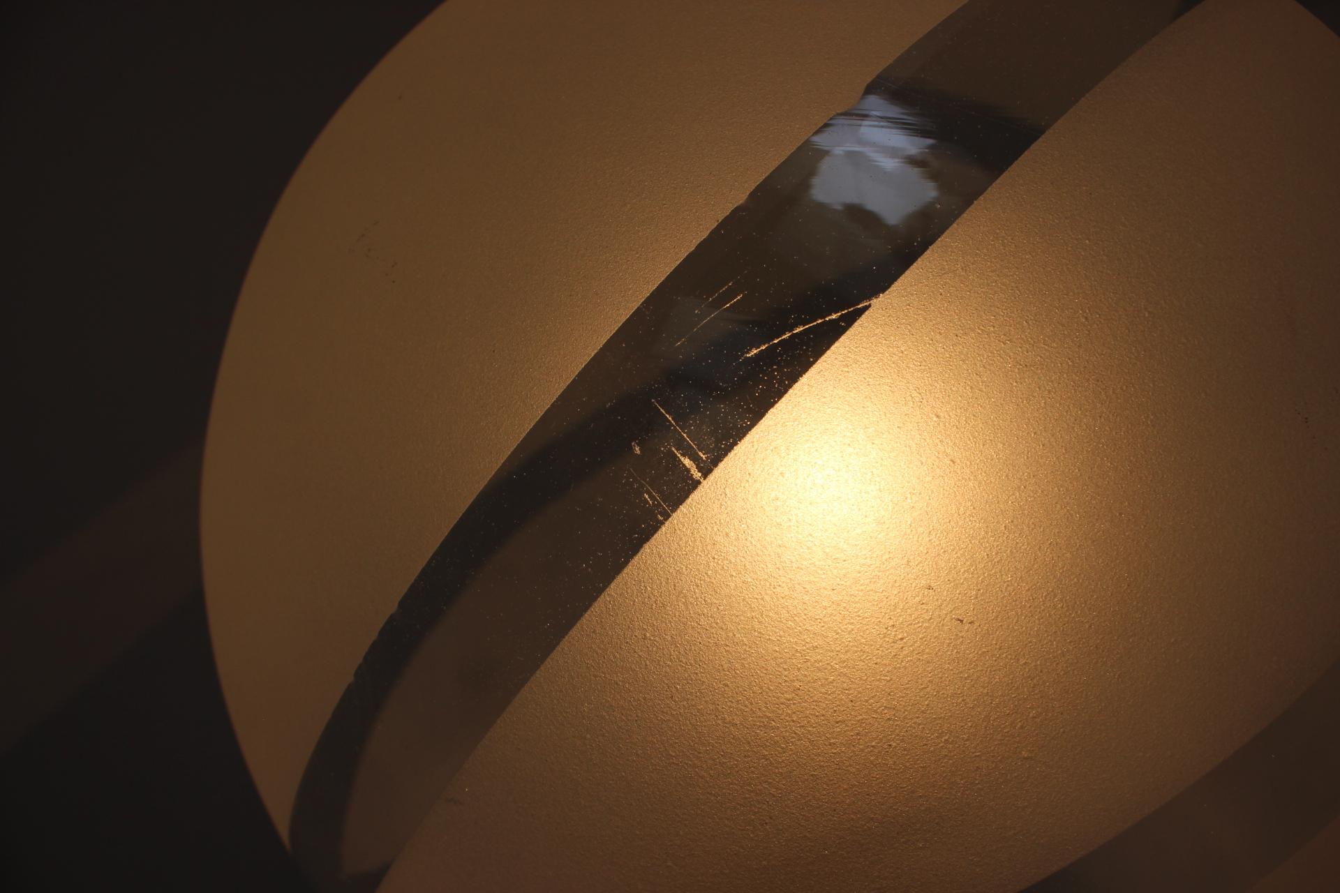 Lampadaire en bois, Allemagne, années 1970 en vente 10