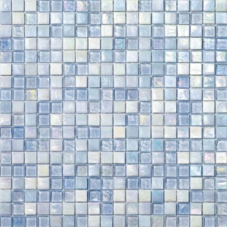 Italiano Pavimenti Piastrelle di vetro a mosaico Miscela personalizzabile per uso interno ed esterno in vendita