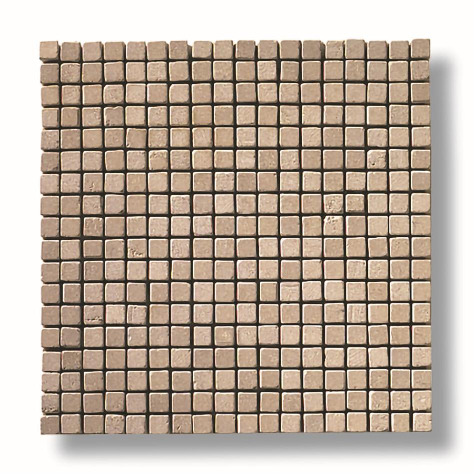 Moderne Mosaïque de marbre Amarelo Marlena de qualité supérieure, finition polie ou adoucie en vente