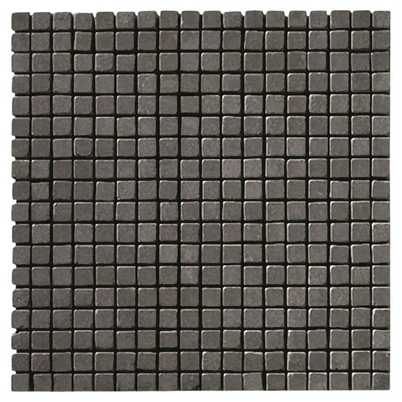 Mosaïque de marbre Azul Marlena de qualité supérieure, finition polie ou adoucie en vente