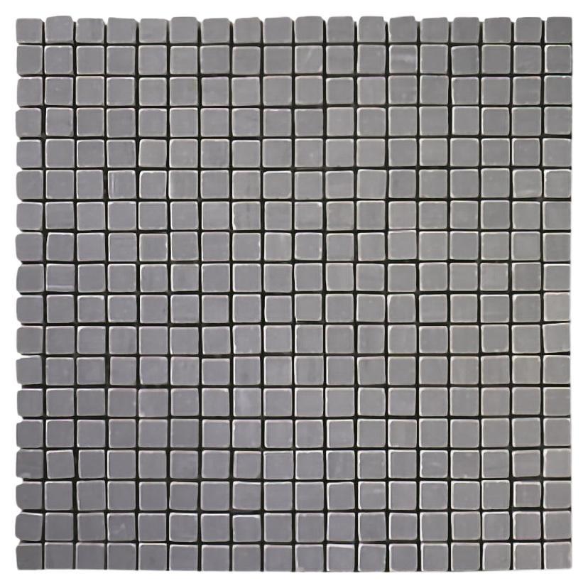 Revêtement de sol Top Quality Bardiglio  Mosaïque de marbre poli ou adouci