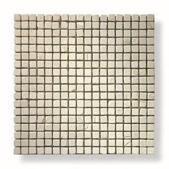 Flooring Top Quality  Crema Marble Mosaic Polished or Honed Finish