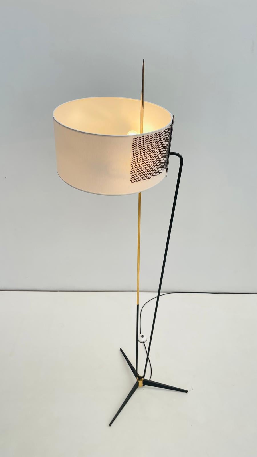Floorlamp by Maison Arlus - c.1950 For Sale 3