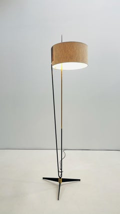 Floorlamp by Maison Arlus - c.1950