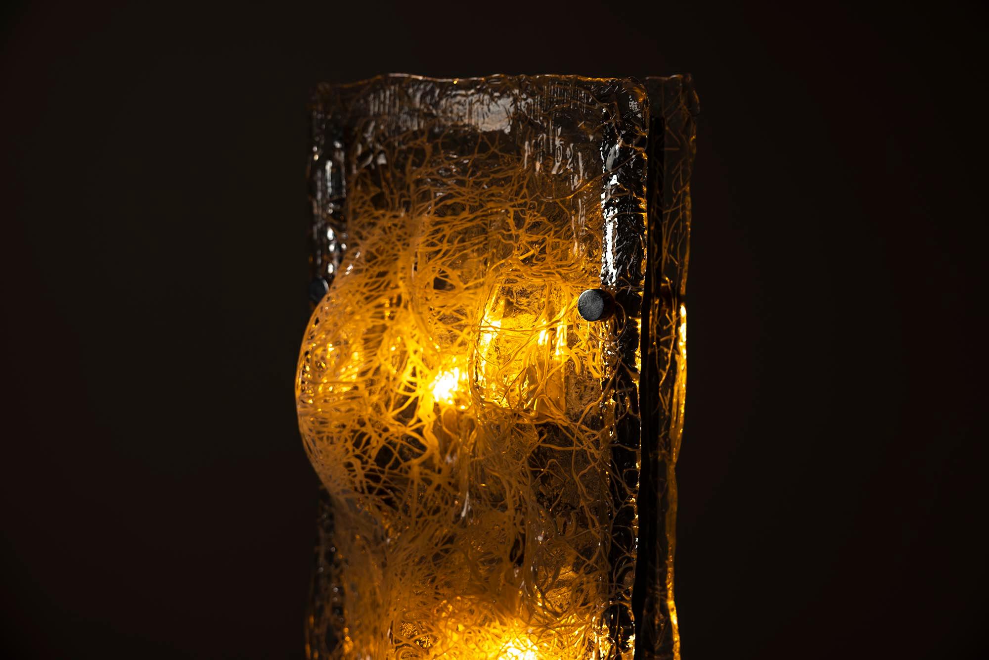 Floorlamp by Tony Zuccheri for Mazzega, Italy 1970s For Sale 10