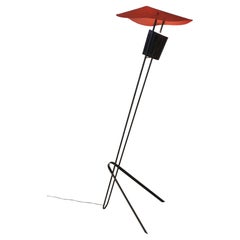 Floorlamp in the style of Pierre Guariche, France 1970's