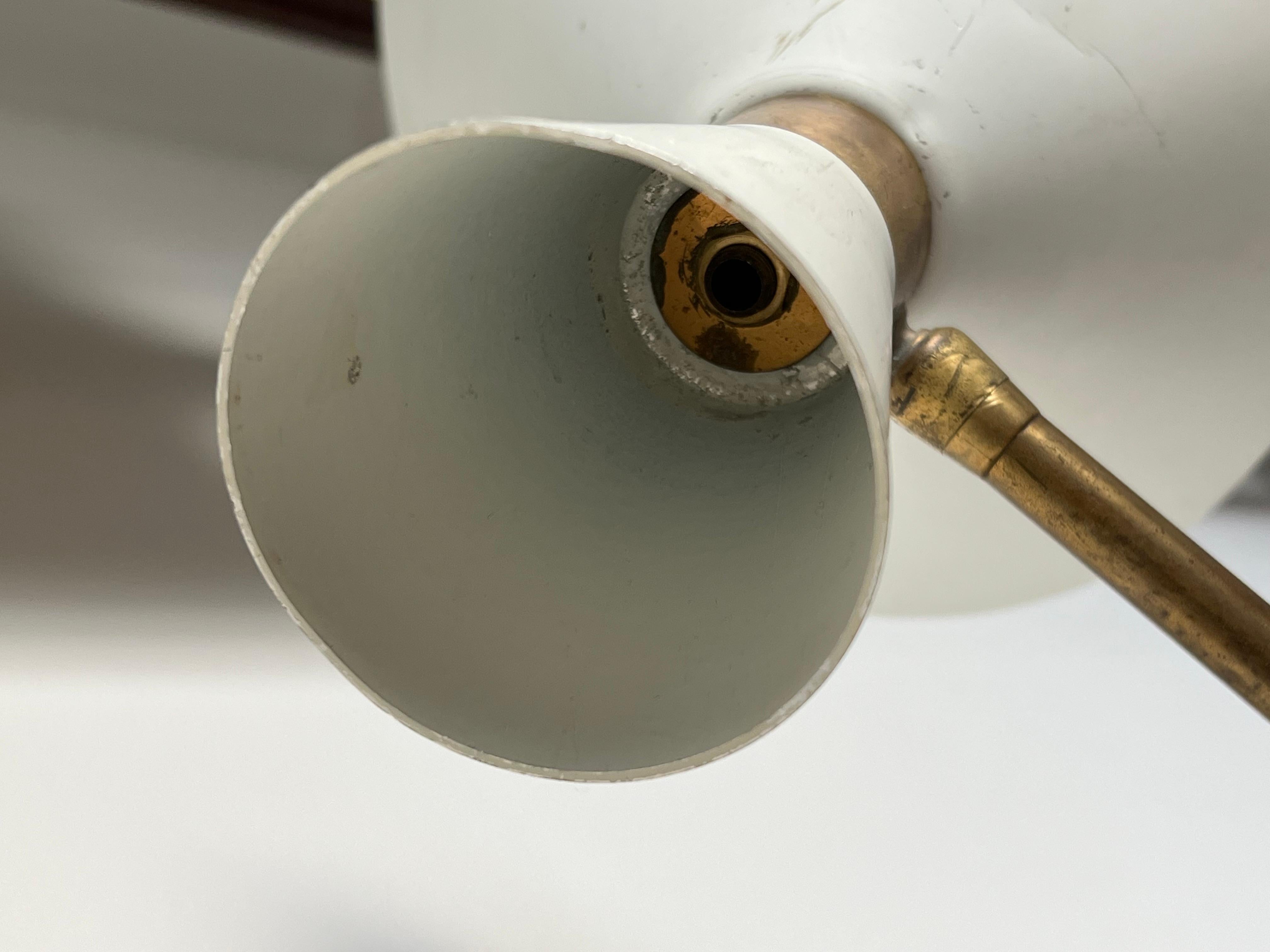 Lampadaire Pelikan - Design/One Kalmar, fabriqué par Kalmar, Vienne, années 1950 en vente 10