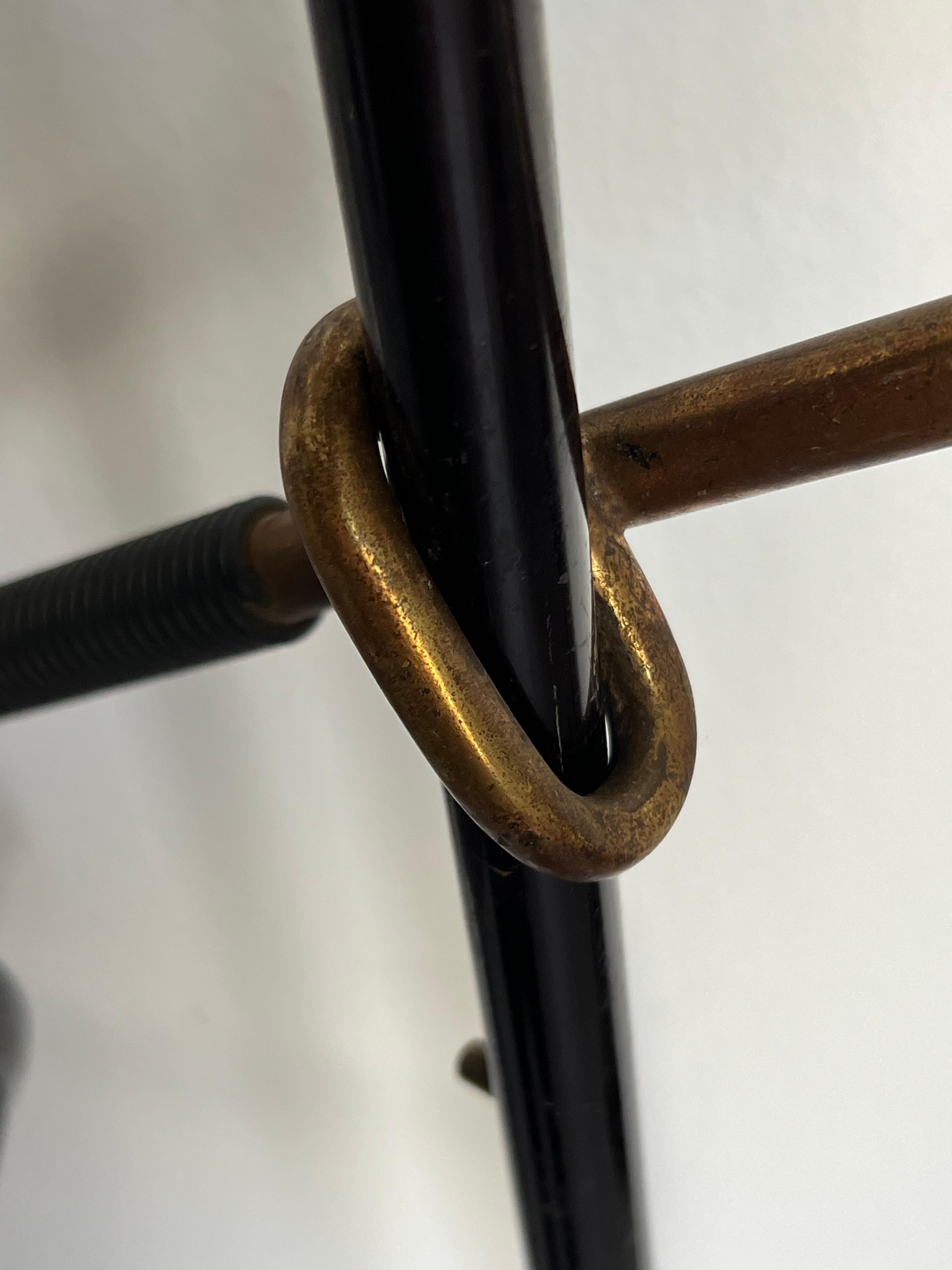 Lampadaire Pelikan - Design/One Kalmar, fabriqué par Kalmar, Vienne, années 1950 en vente 11