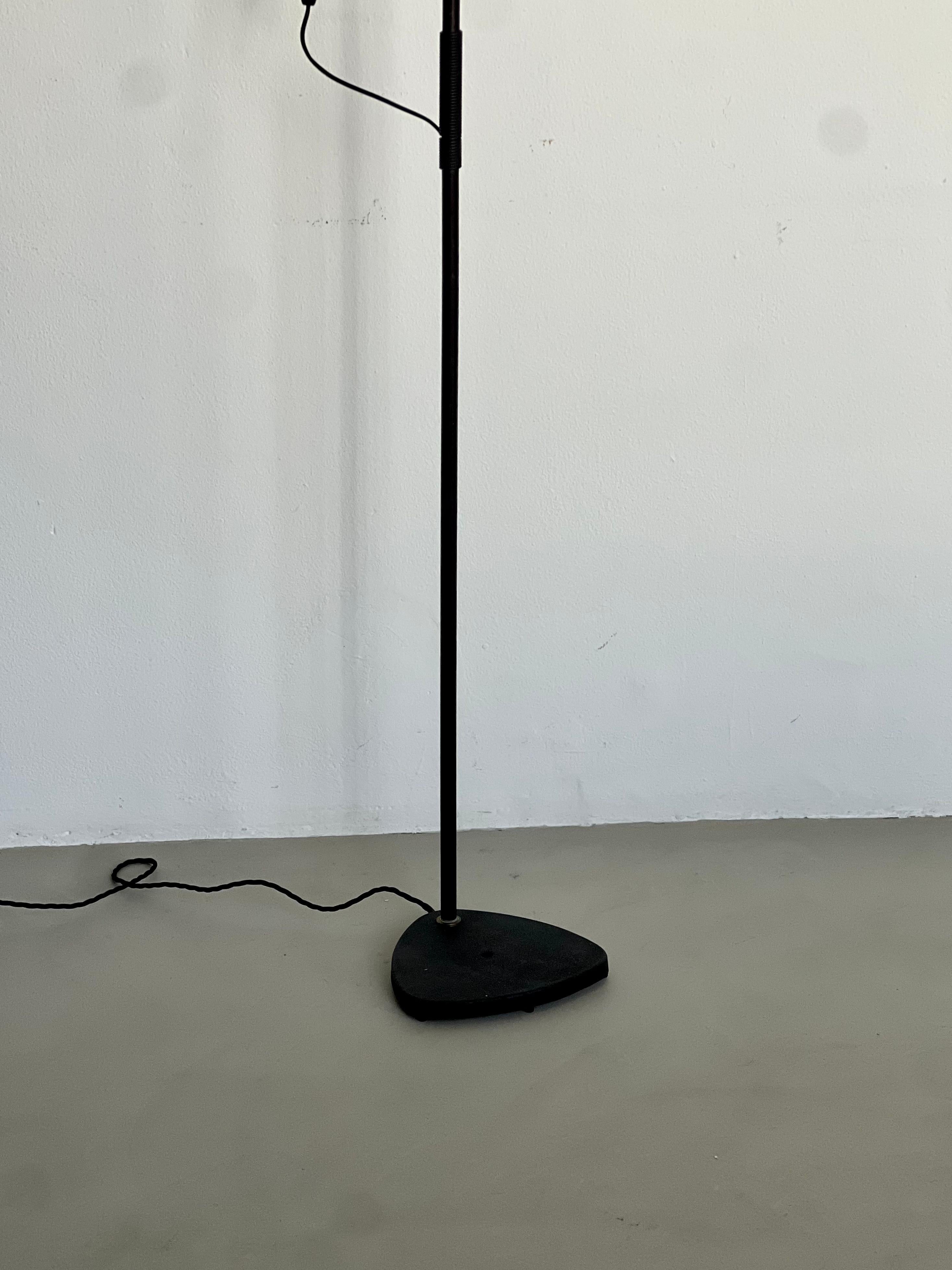Autrichien Lampadaire Pelikan - Design/One Kalmar, fabriqué par Kalmar, Vienne, années 1950 en vente