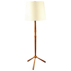 floorlamp Vienna 1950 Architect Max Kmen