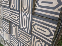 Floortiles, Pattern ca.1900